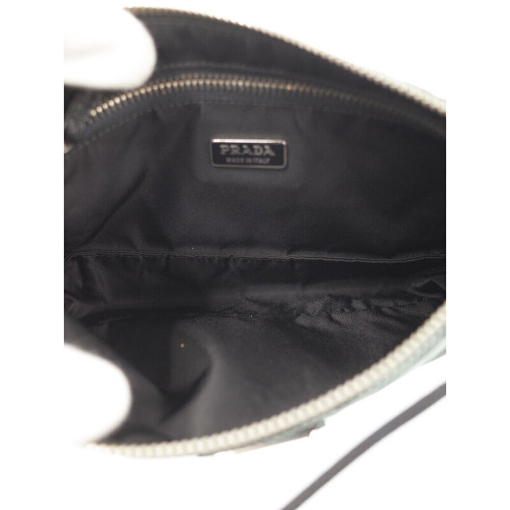 PRADA Accessory Pouch Handbag - Picture 3 of 9